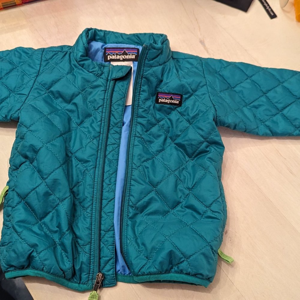 Infant Patagonia Nano Jacket 3-6M
